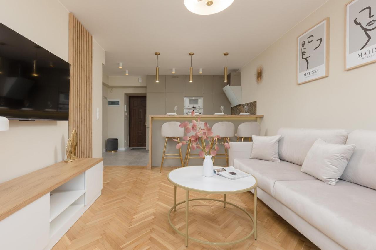 Leilighet Stunning Srebrna With City View By Renters *