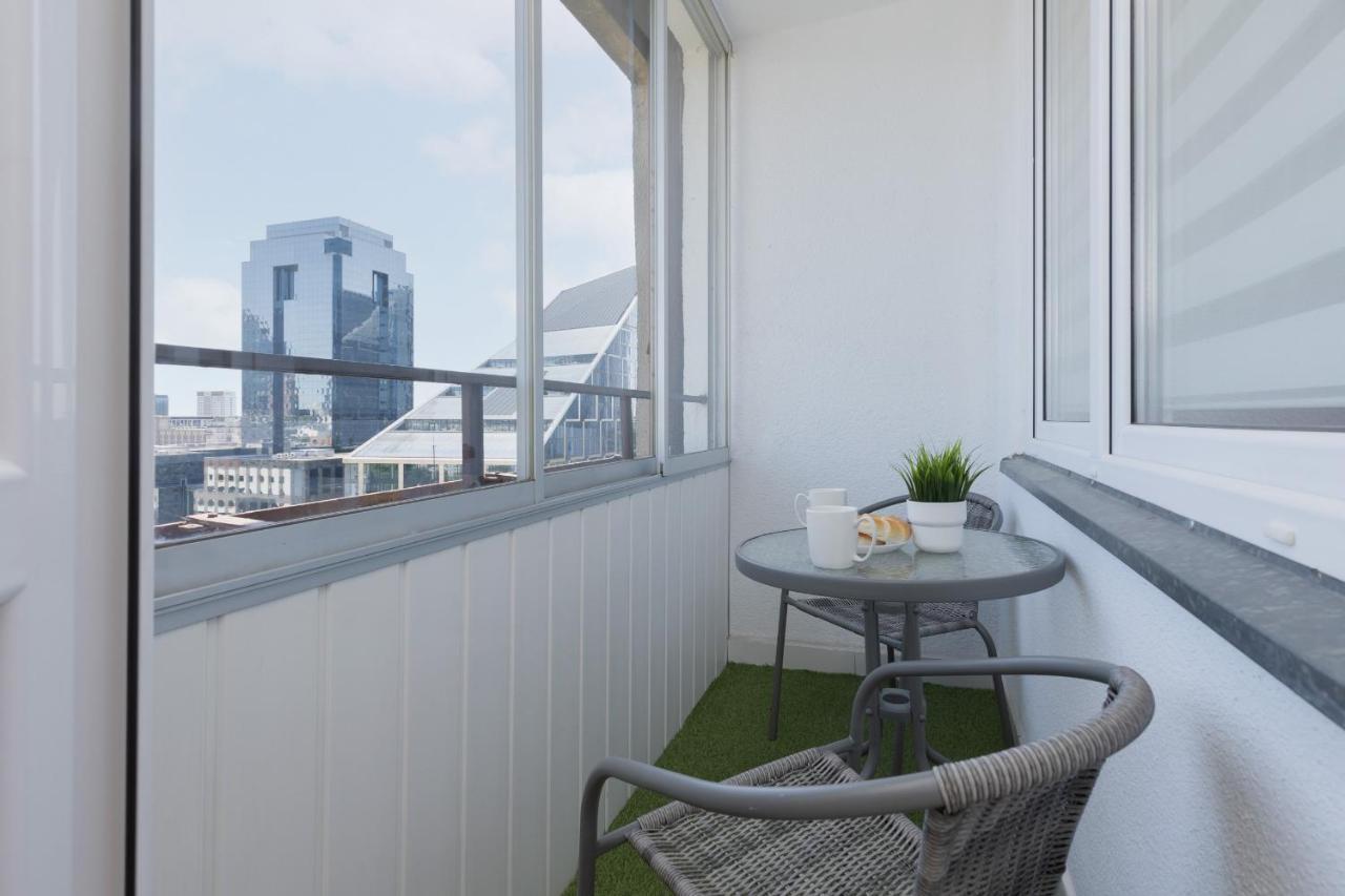 Stunning Srebrna With City View By Renters