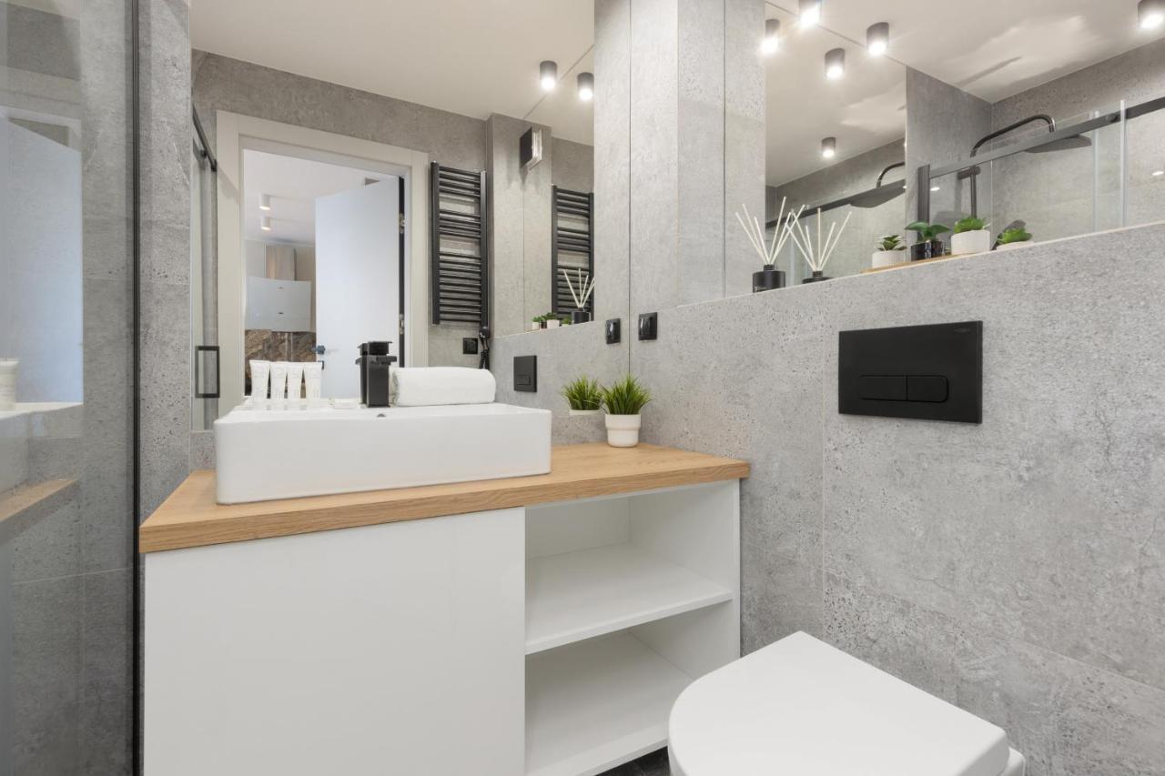 Stunning Srebrna With City View By Renters
