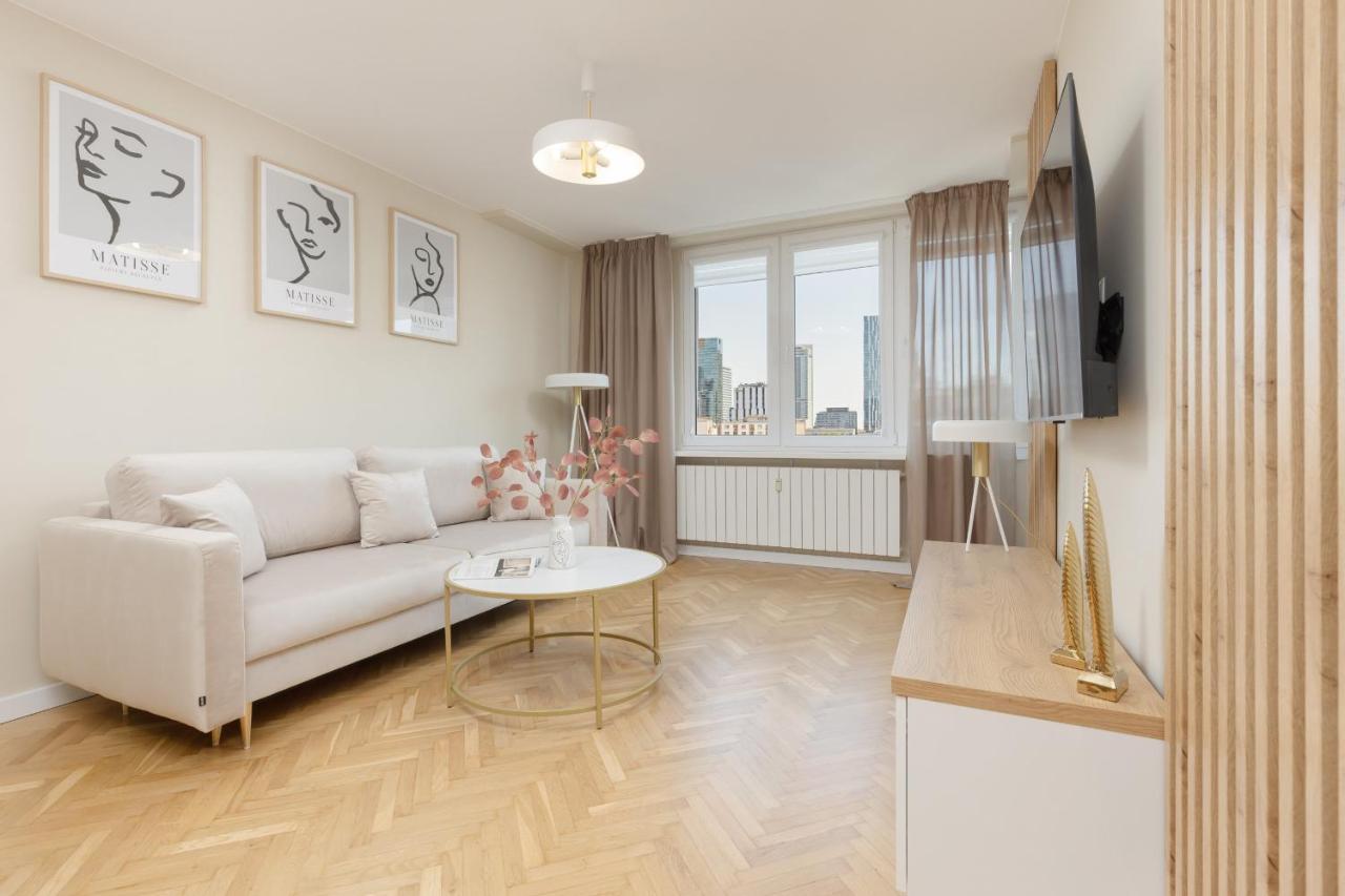 Stunning Srebrna With City View By Renters Lägenhet