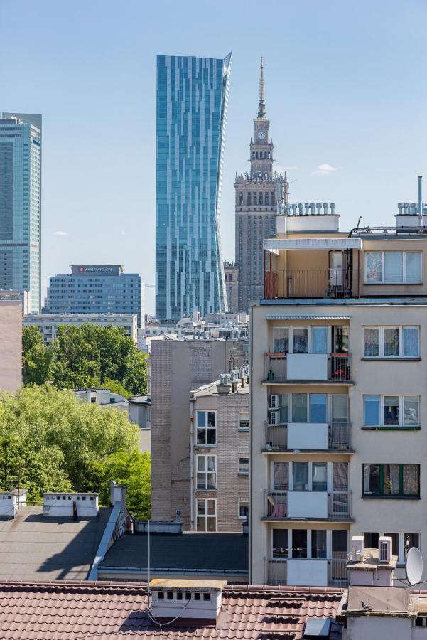 Stunning Srebrna With City View By Renters *