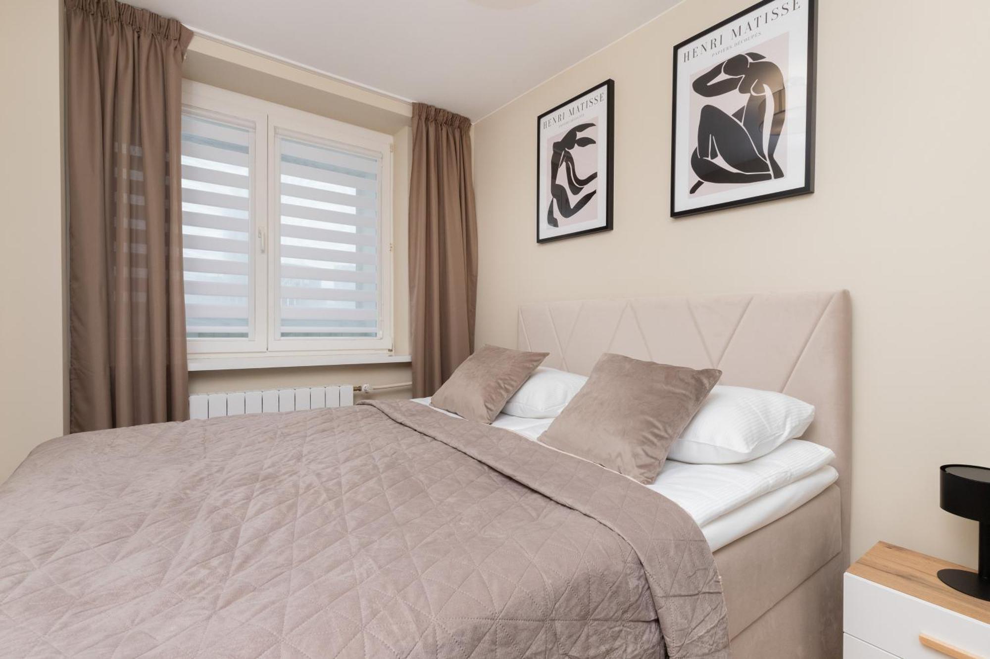 Stunning Srebrna With City View By Renters *